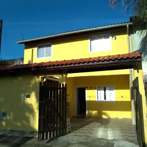 Casa de Férias Casa No Centro De Bertioga, São Paulo