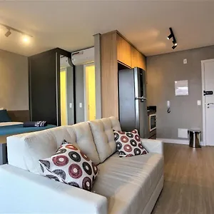 Apartamento Ap My Space Bela Vista C/ Vaga Garagem 1705, São Paulo