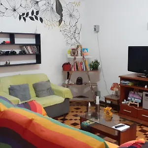 Casa alegre em Bairro boêmio , Porto Alegre Brasil
