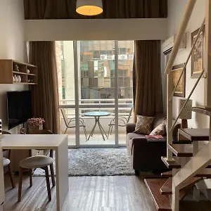 Apartamento Charm Duplex - Nyc Berrini - Proximo Wtc, São Paulo