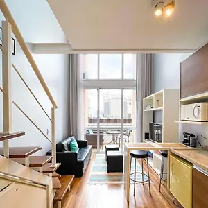 Apartamento Maximus Luxury In Nyc Berrini Ii, São Paulo