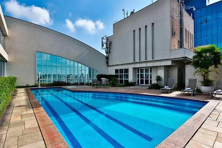 Flat Comfort Ibirapuera São Paulo 0*,  Brasil