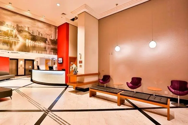 Flat Comfort Ibirapuera São Paulo Apart-hotel