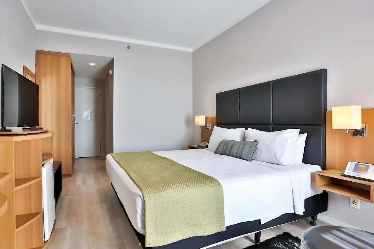 Flat Comfort Ibirapuera São Paulo
